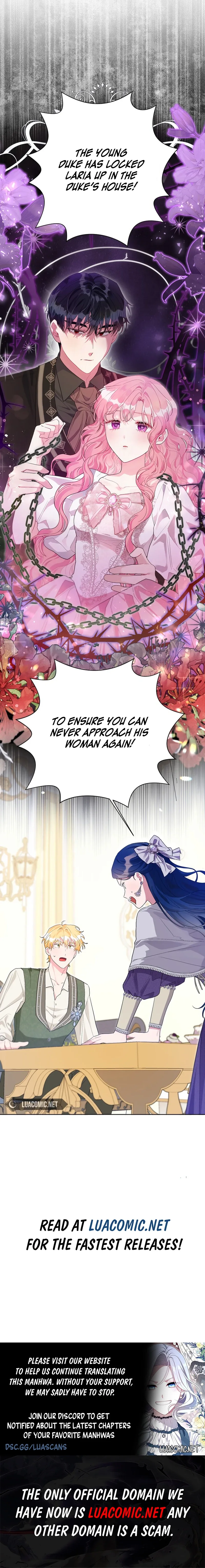 The Villain’s Daughter-in-Law has limited time Chapter 93 page 13