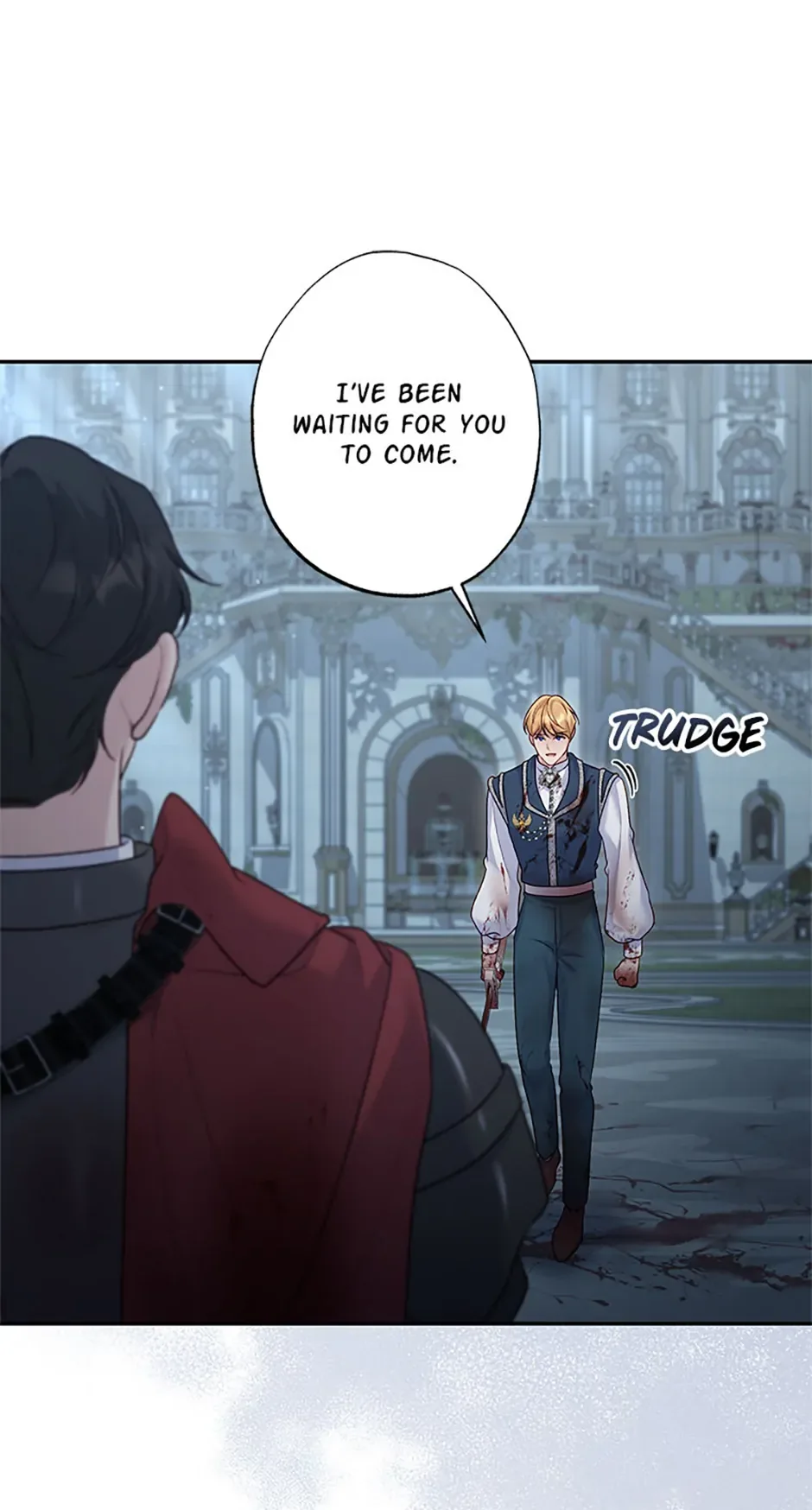 The villain’s young backer Chapter 94 page 7