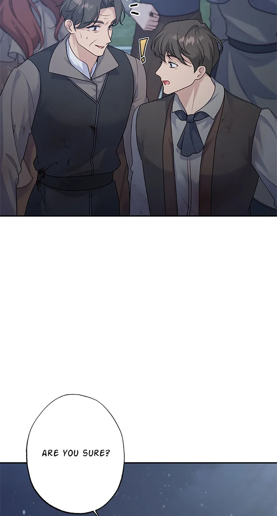 The villain’s young backer Chapter 94 page 10