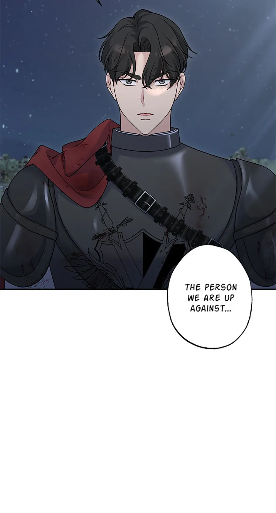 The villain’s young backer Chapter 94 page 11