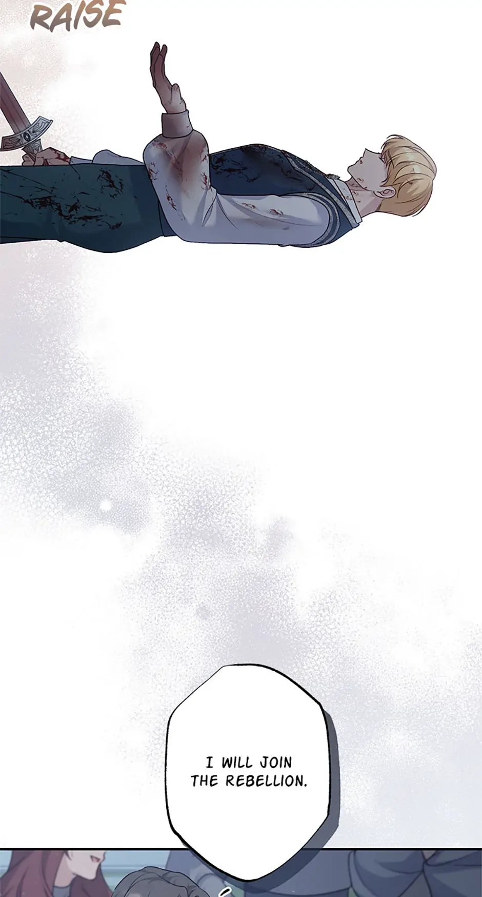 The villain’s young backer Chapter 94 page 9