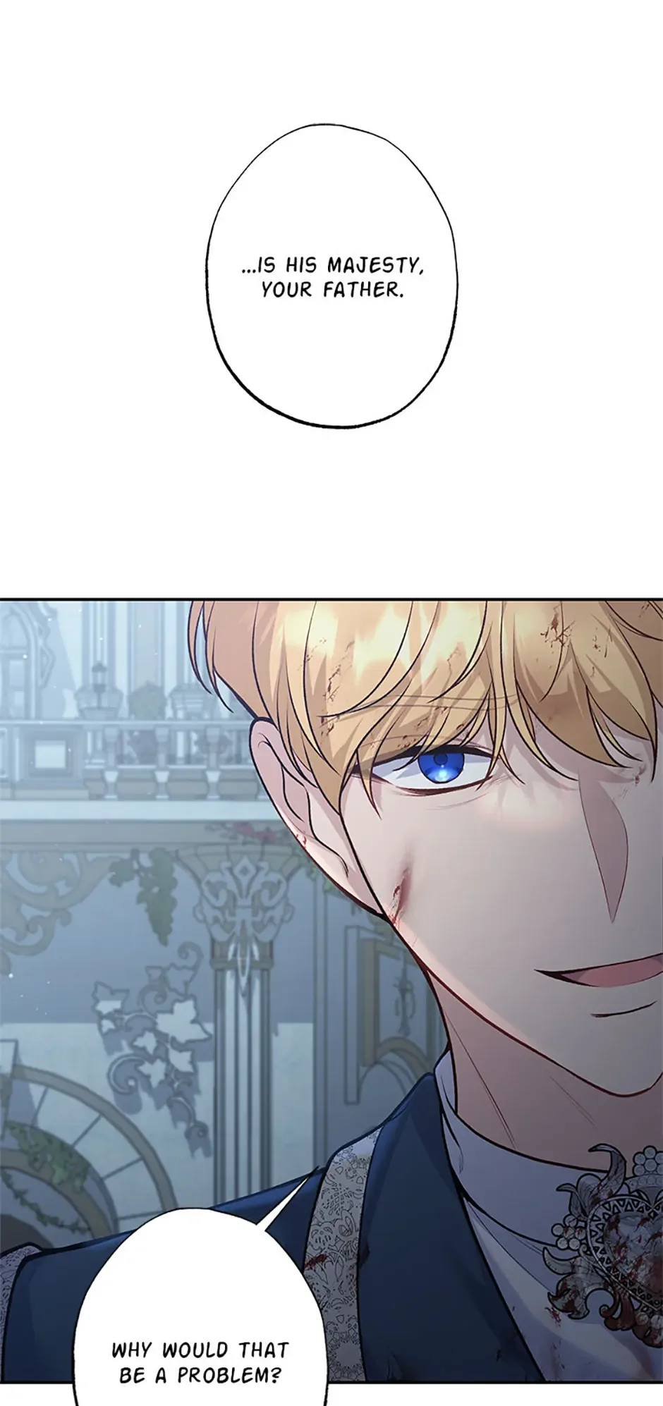 The villain’s young backer Chapter 94 page 12