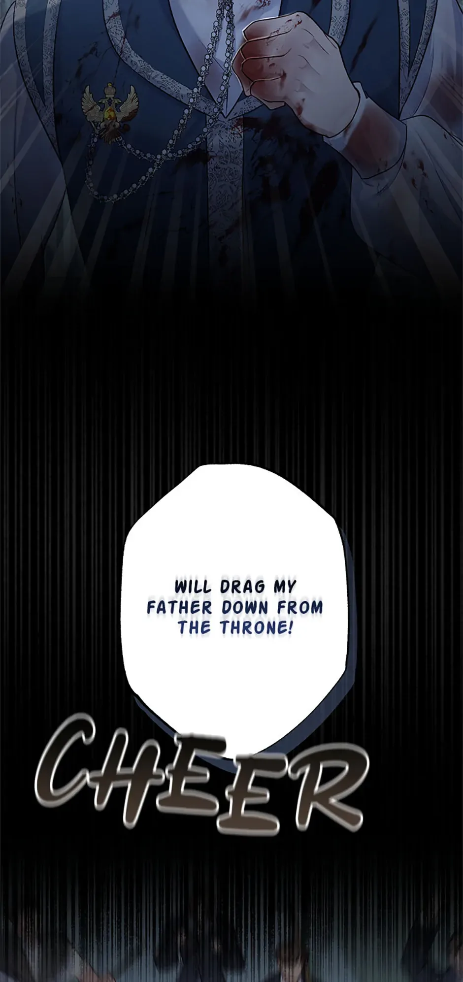 The villain’s young backer Chapter 94 page 15