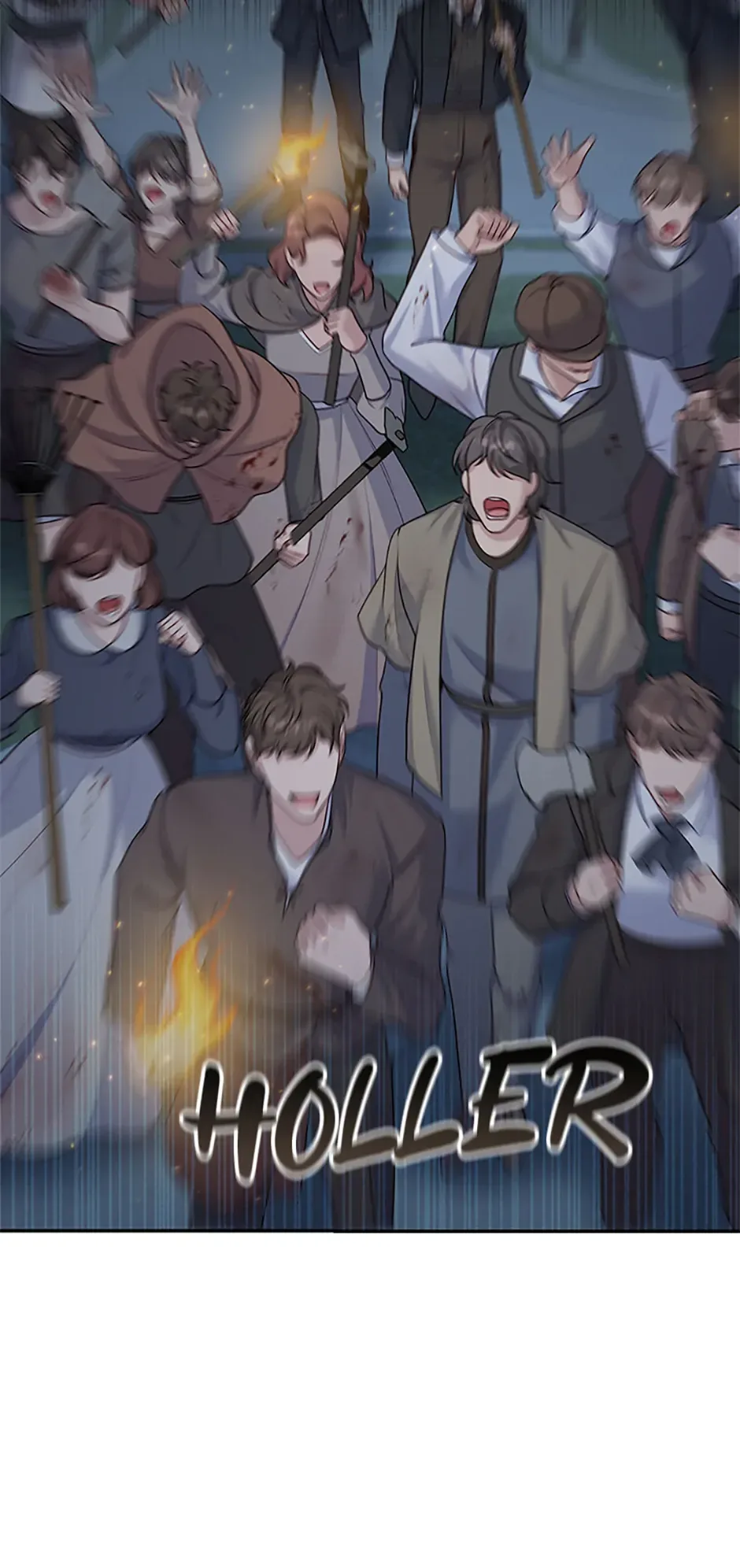 The villain’s young backer Chapter 94 page 16