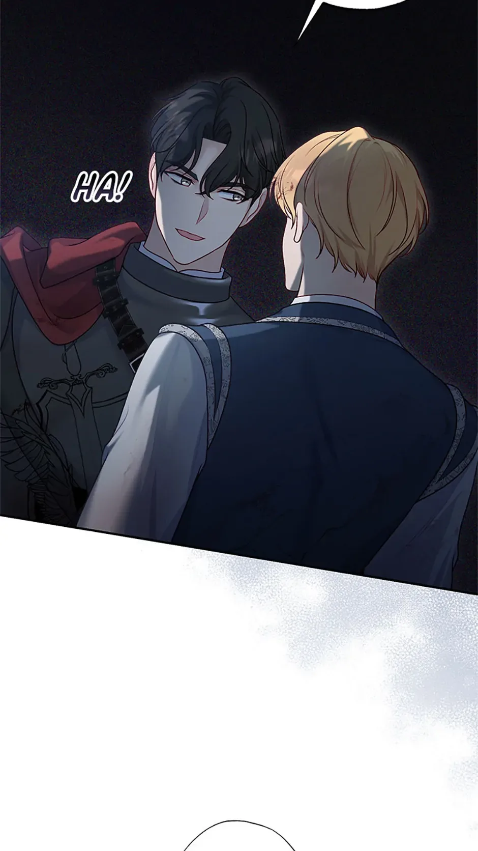The villain’s young backer Chapter 94 page 23