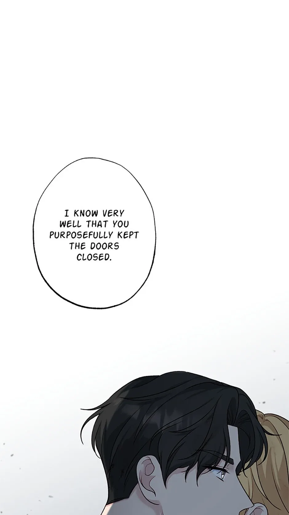 The villain’s young backer Chapter 94 page 21