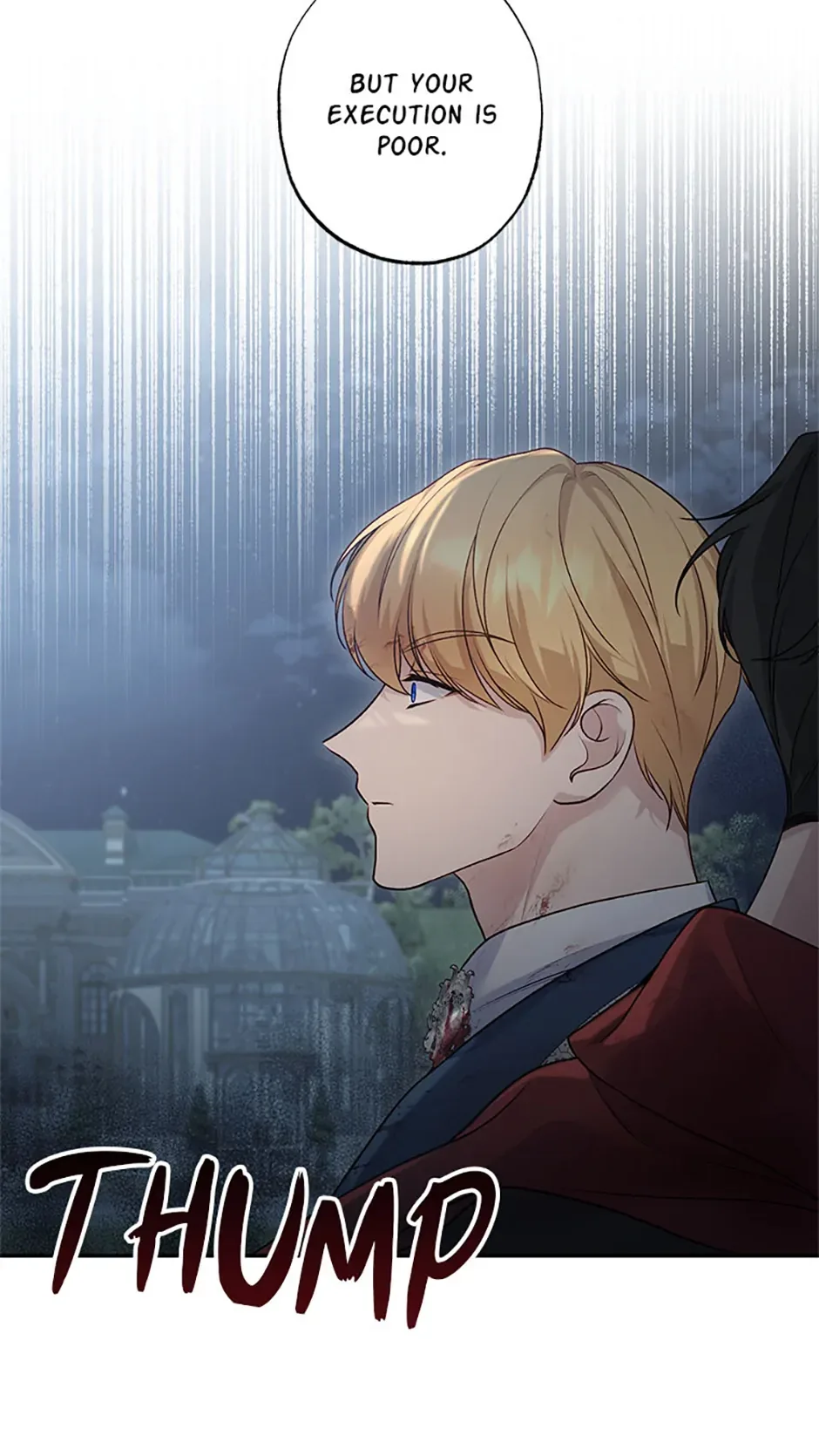 The villain’s young backer Chapter 94 page 24