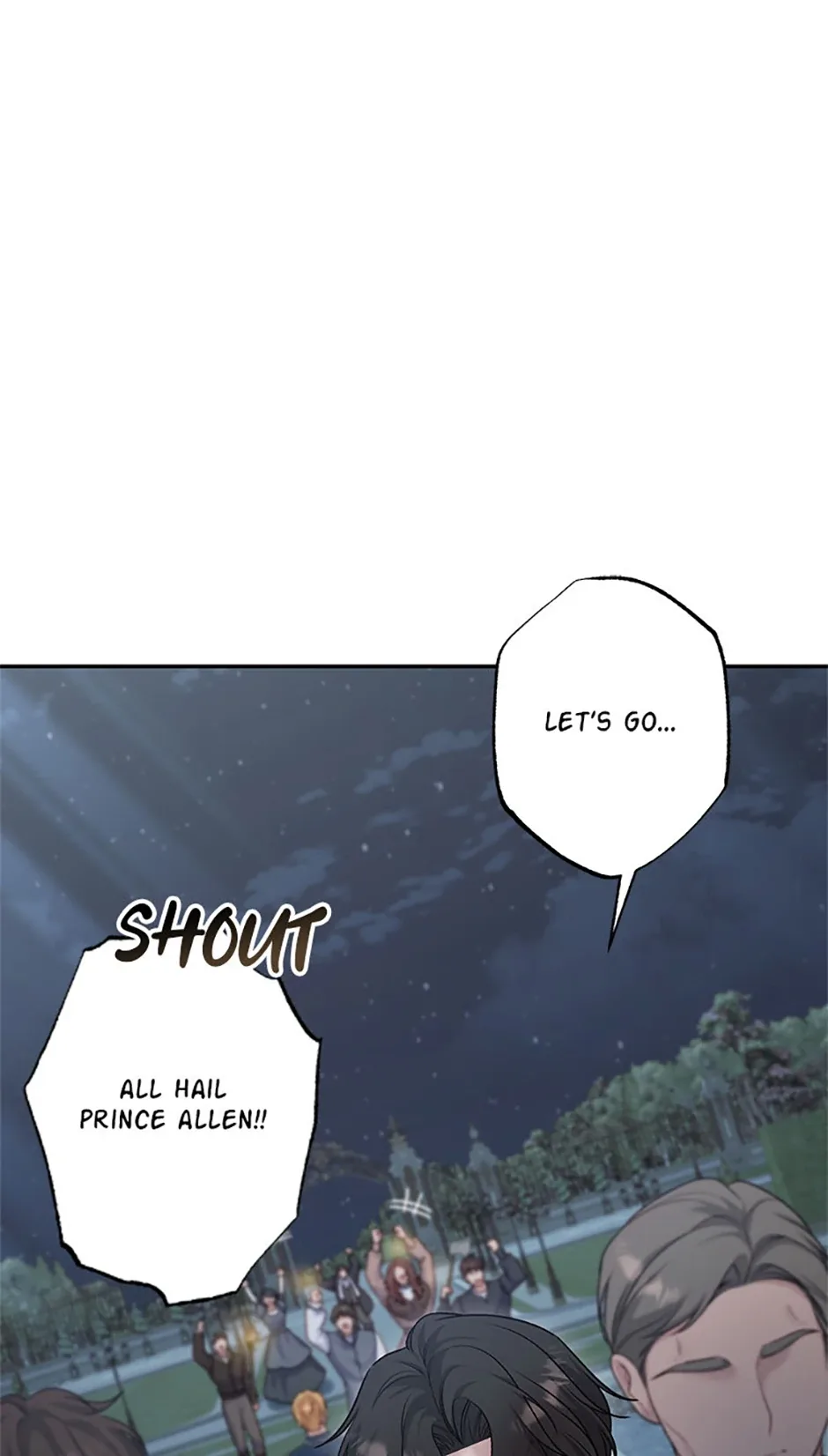 The villain’s young backer Chapter 94 page 25