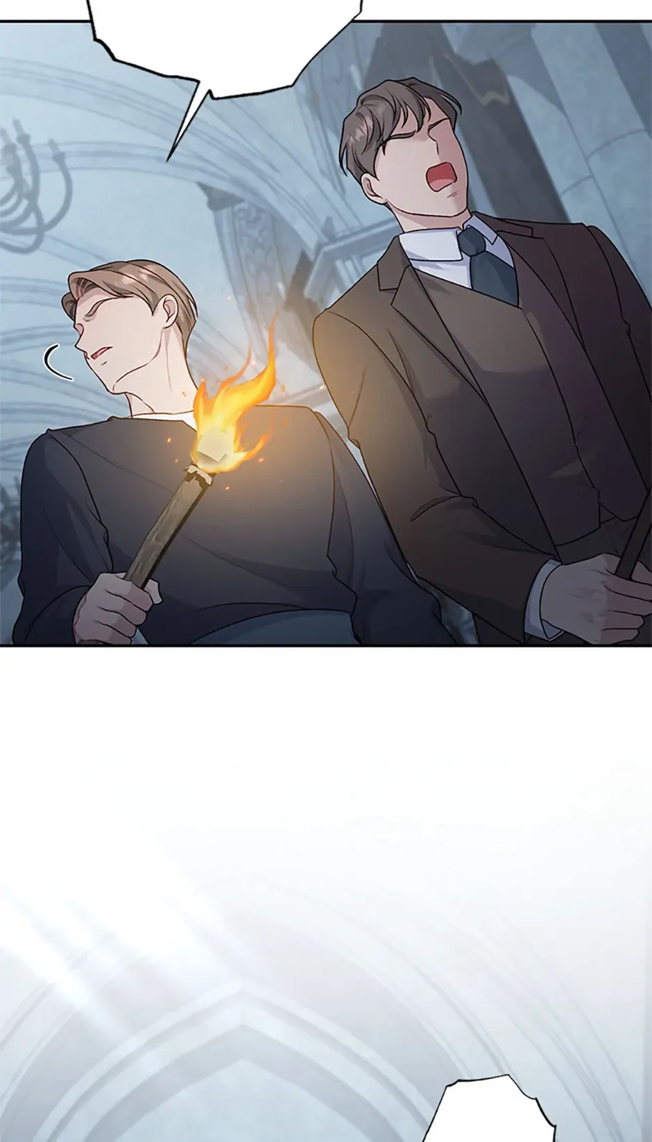 The villain’s young backer Chapter 94 page 32