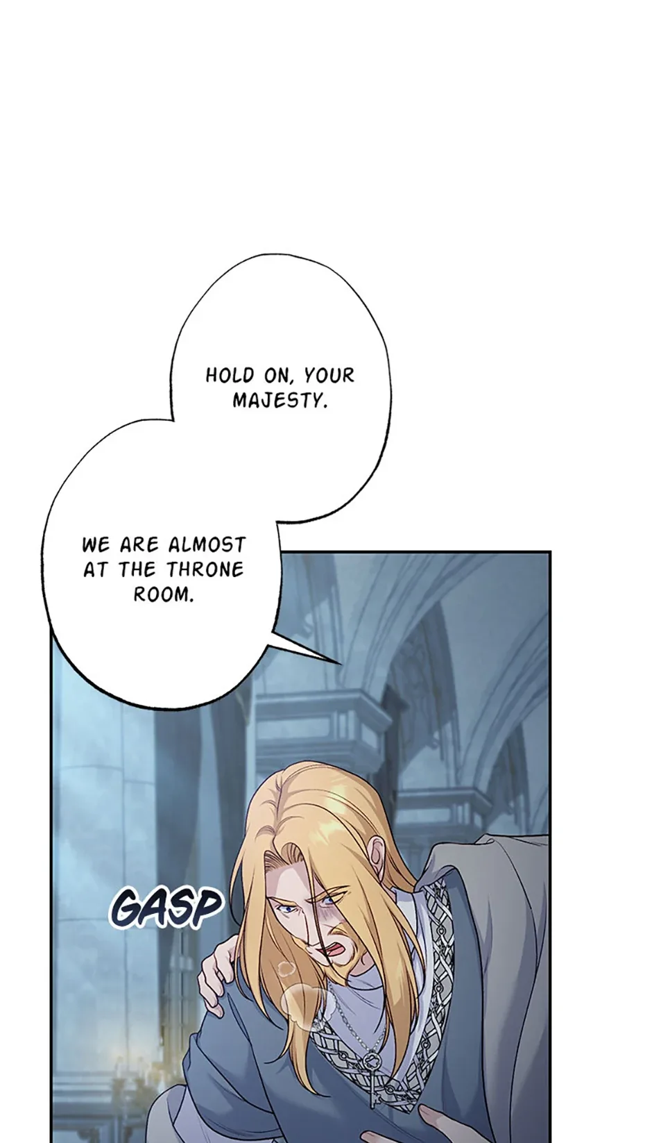 The villain’s young backer Chapter 94 page 29