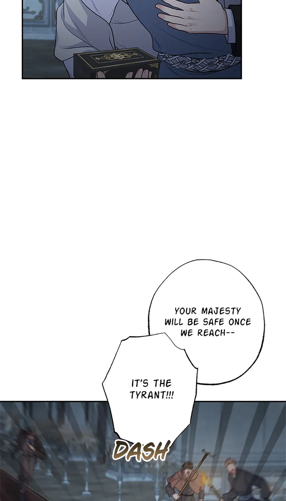 The villain’s young backer Chapter 94 page 30