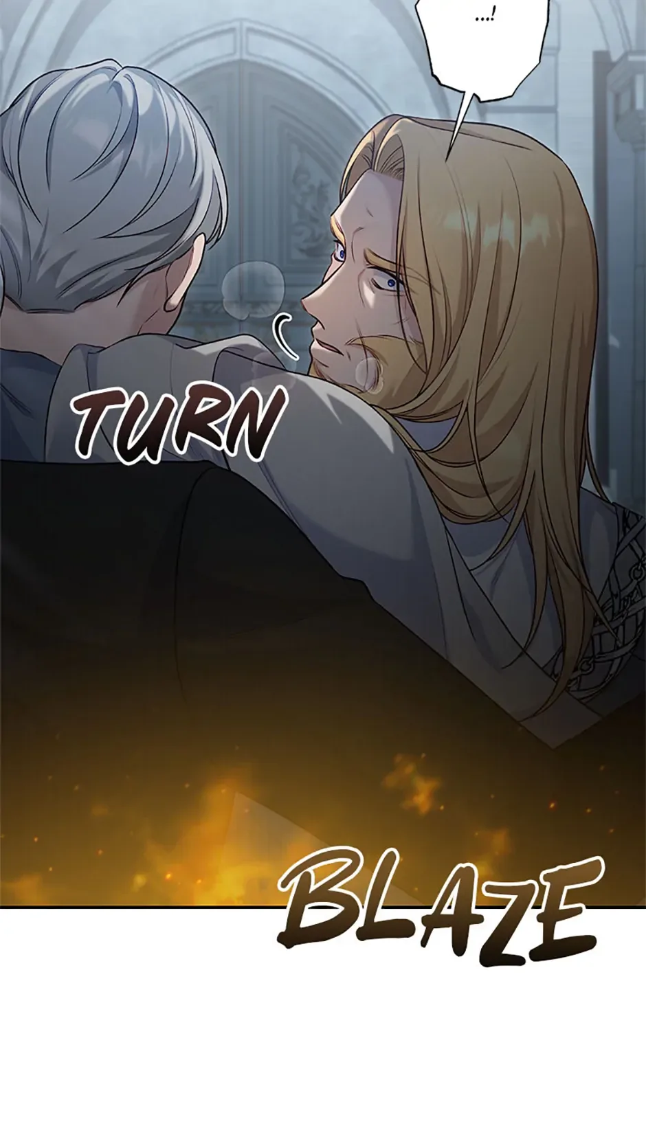The villain’s young backer Chapter 94 page 33