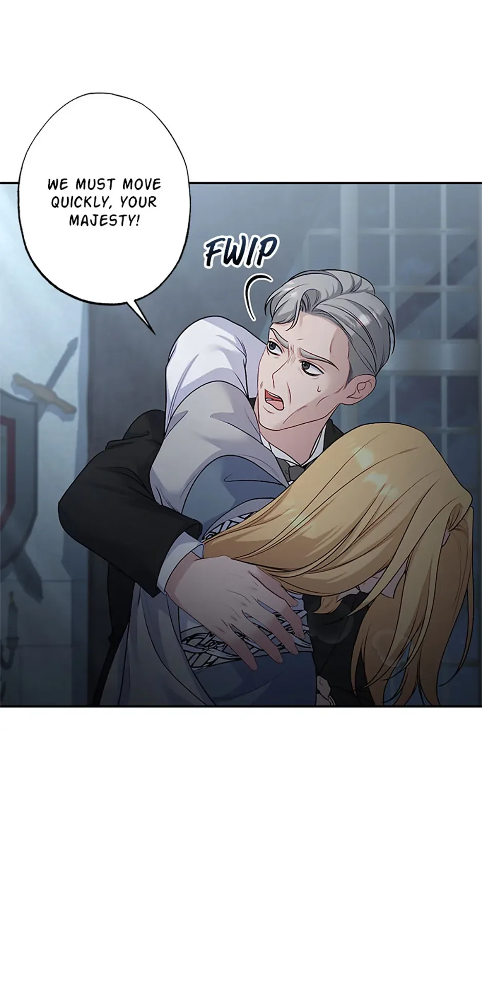 The villain’s young backer Chapter 94 page 37