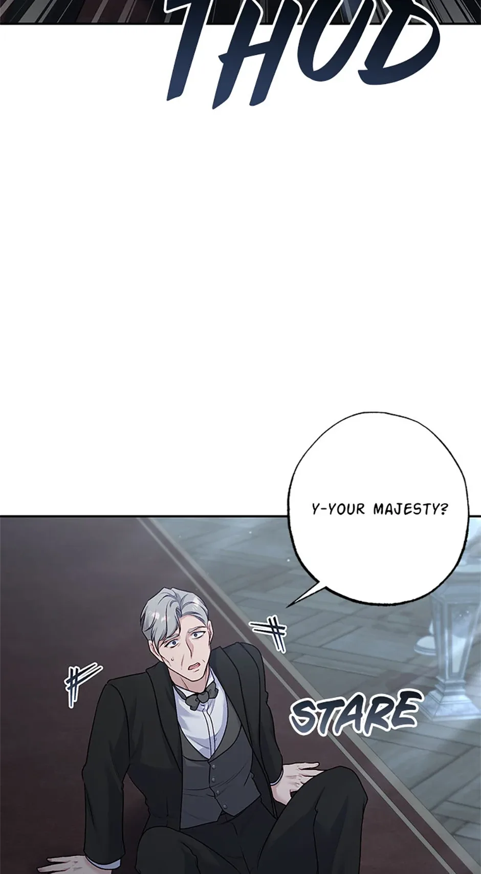 The villain’s young backer Chapter 94 page 40