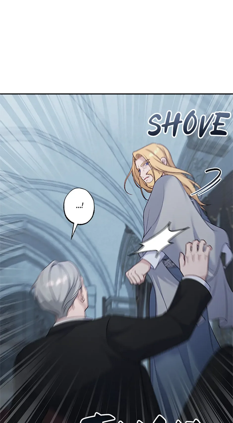 The villain’s young backer Chapter 94 page 39