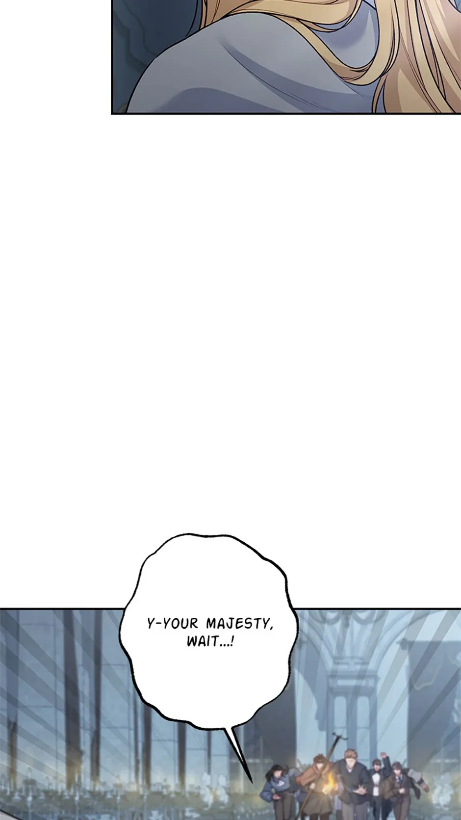 The villain’s young backer Chapter 94 page 45