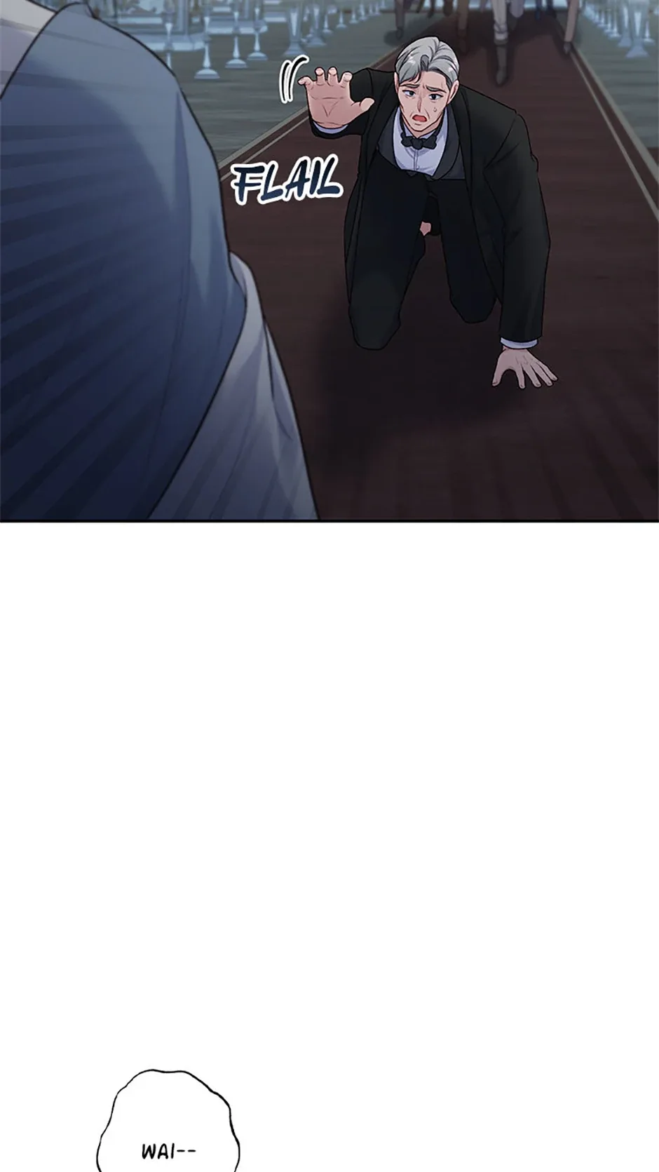The villain’s young backer Chapter 94 page 46