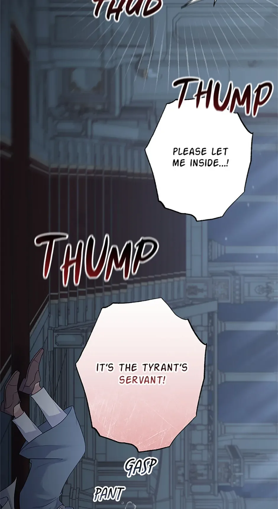 The villain’s young backer Chapter 94 page 50