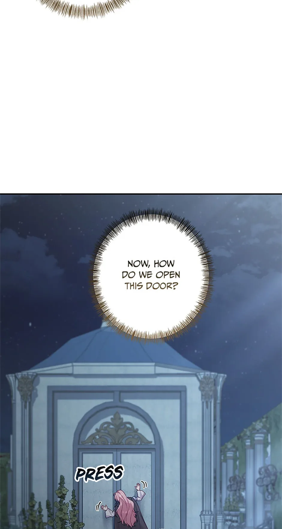 The villain’s young backer Chapter 94 page 68
