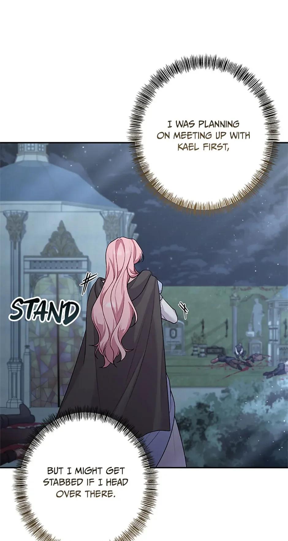 The villain’s young backer Chapter 94 page 67