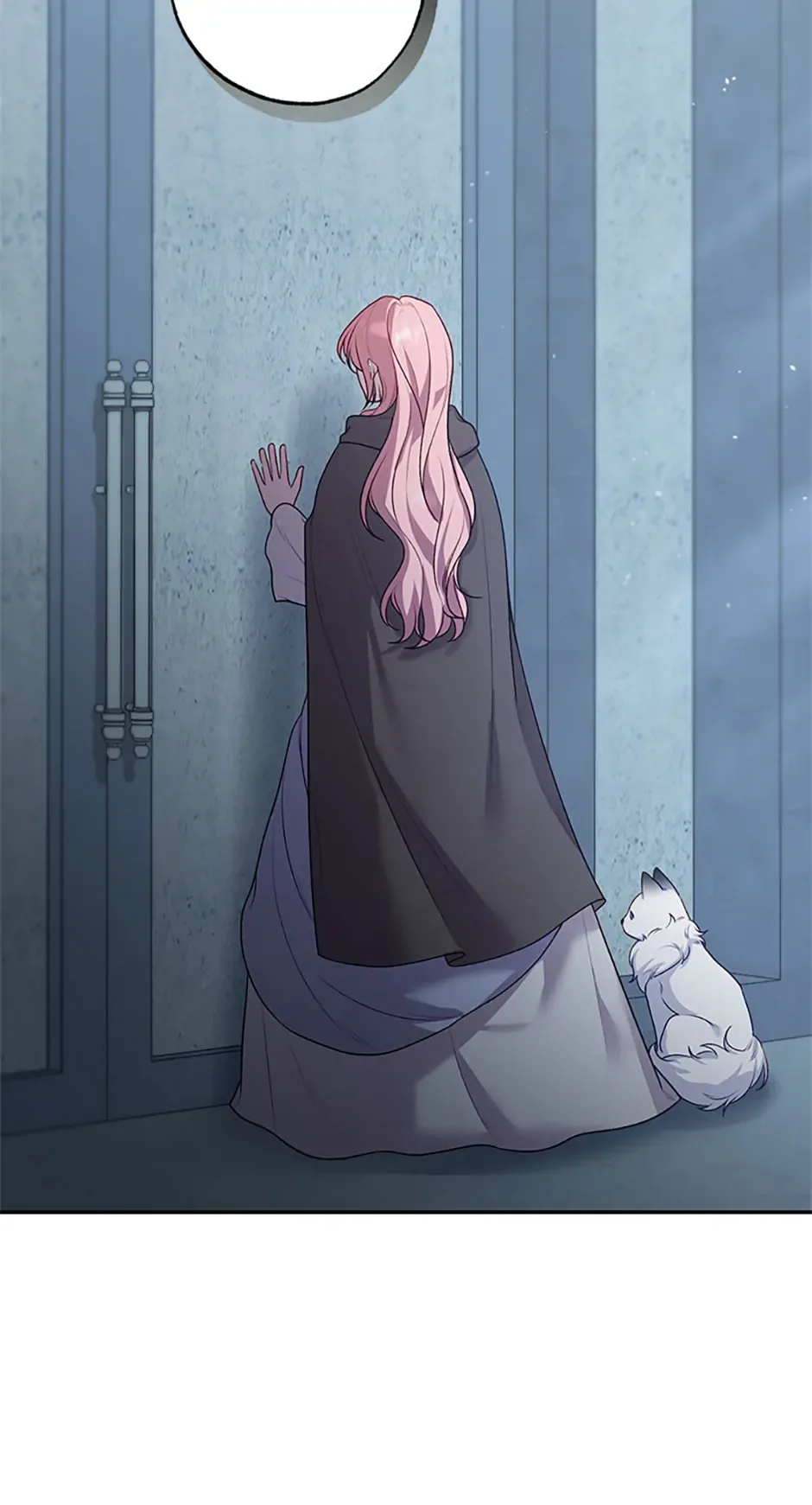 The villain’s young backer Chapter 94 page 76