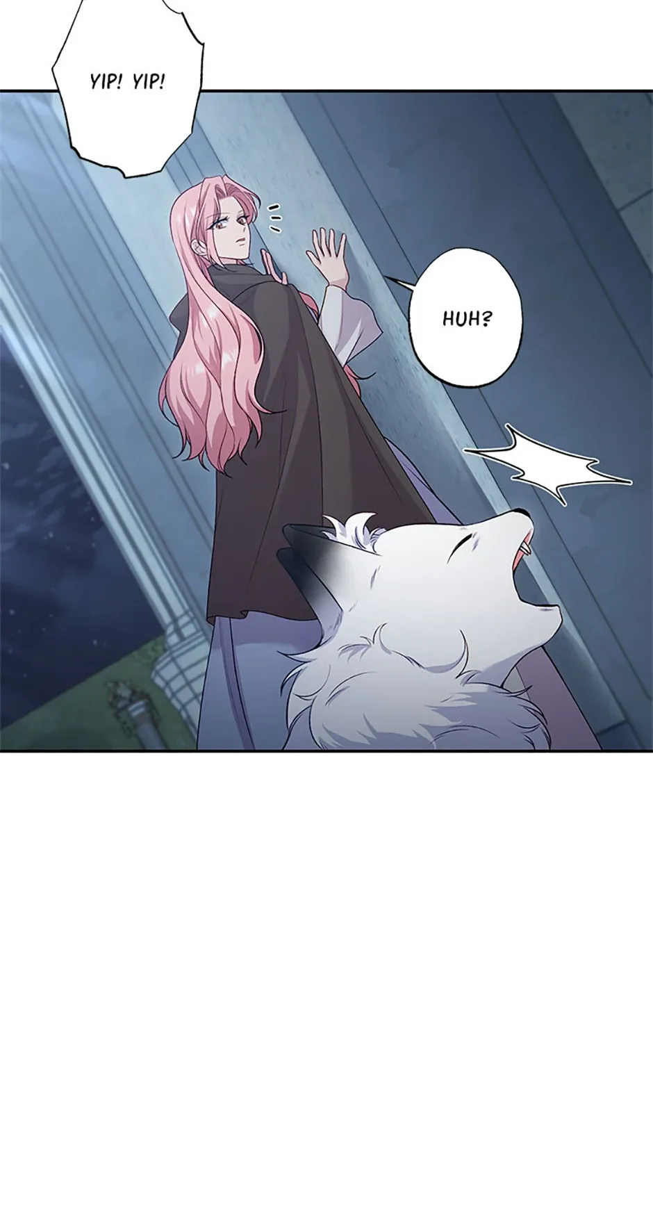 The villain’s young backer Chapter 94 page 71