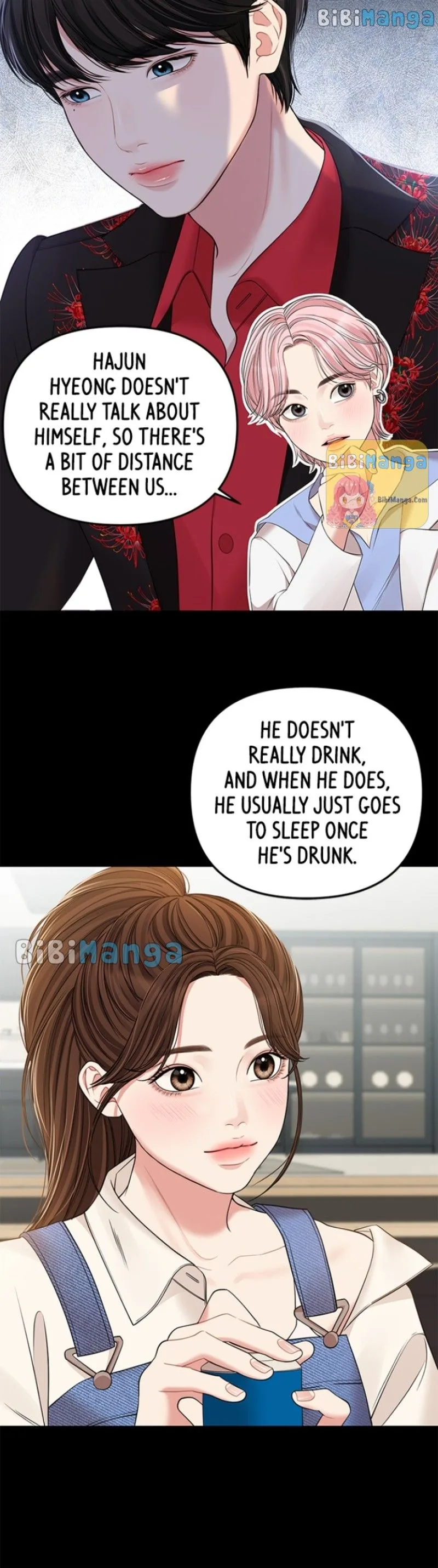 To You, Who Keep the Star Chapter 95 page 6