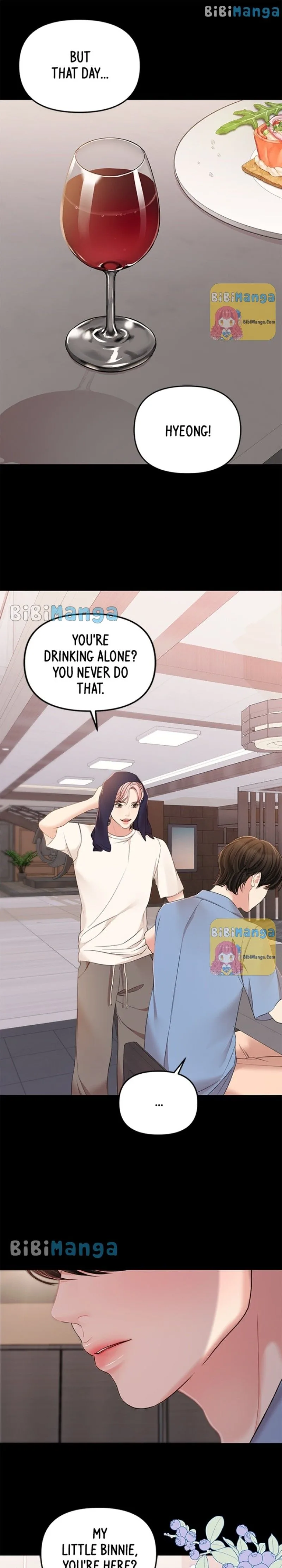 To You, Who Keep the Star Chapter 95 page 7