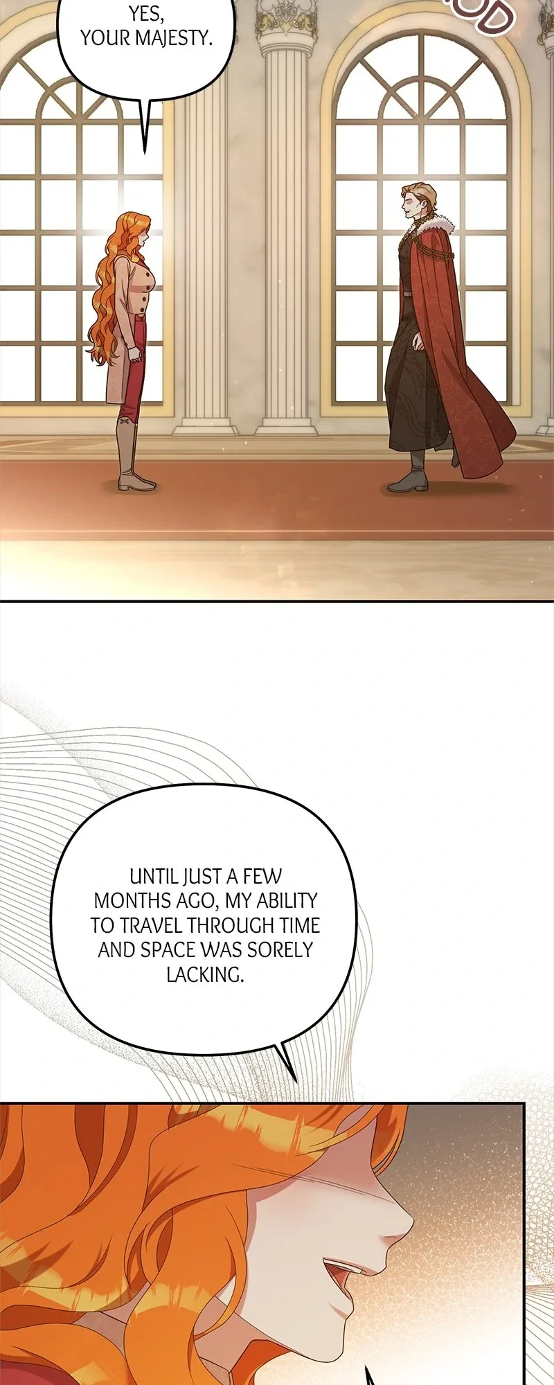 To Those Who Long for My Destruction Chapter 93 page 6