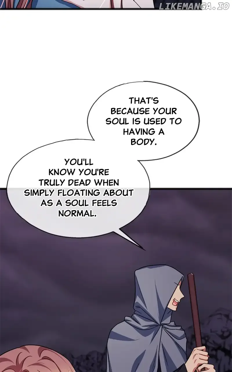 To You Who Never Loved Me Chapter 91 page 28