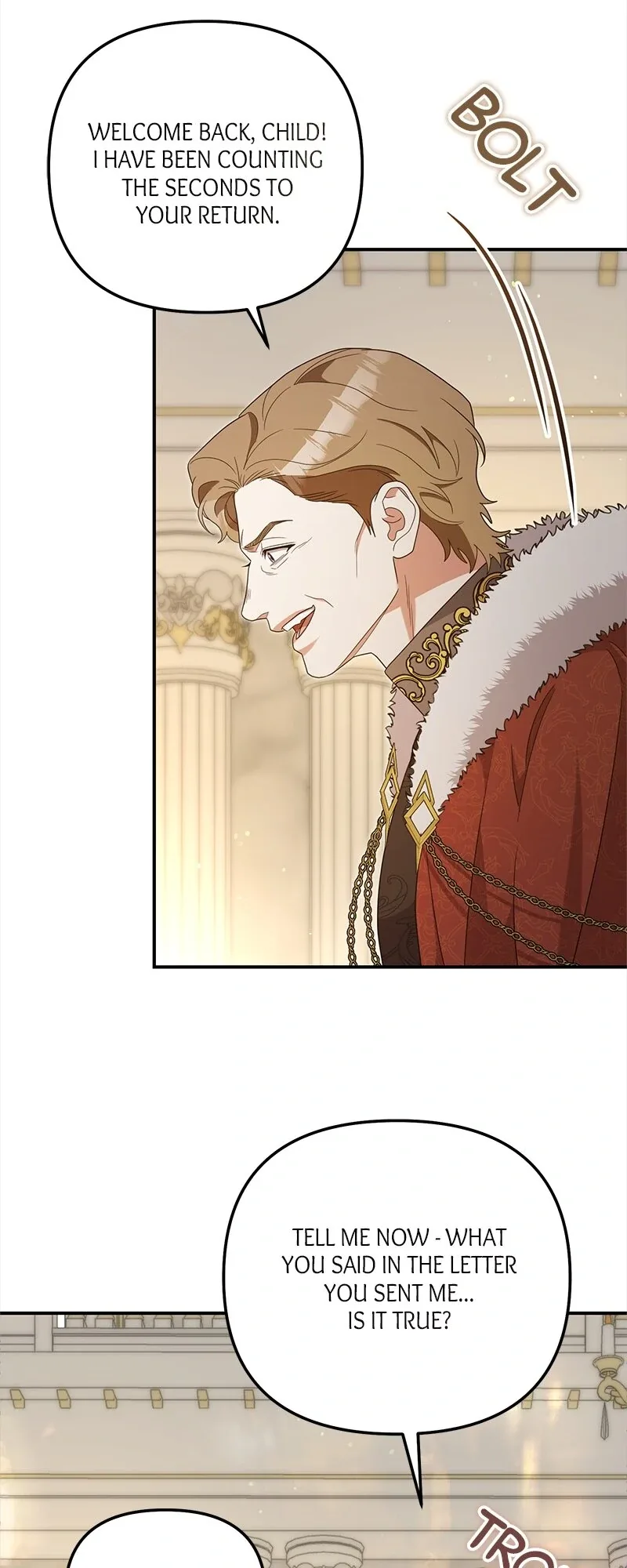 To Those Who Long for My Destruction Chapter 93 page 5