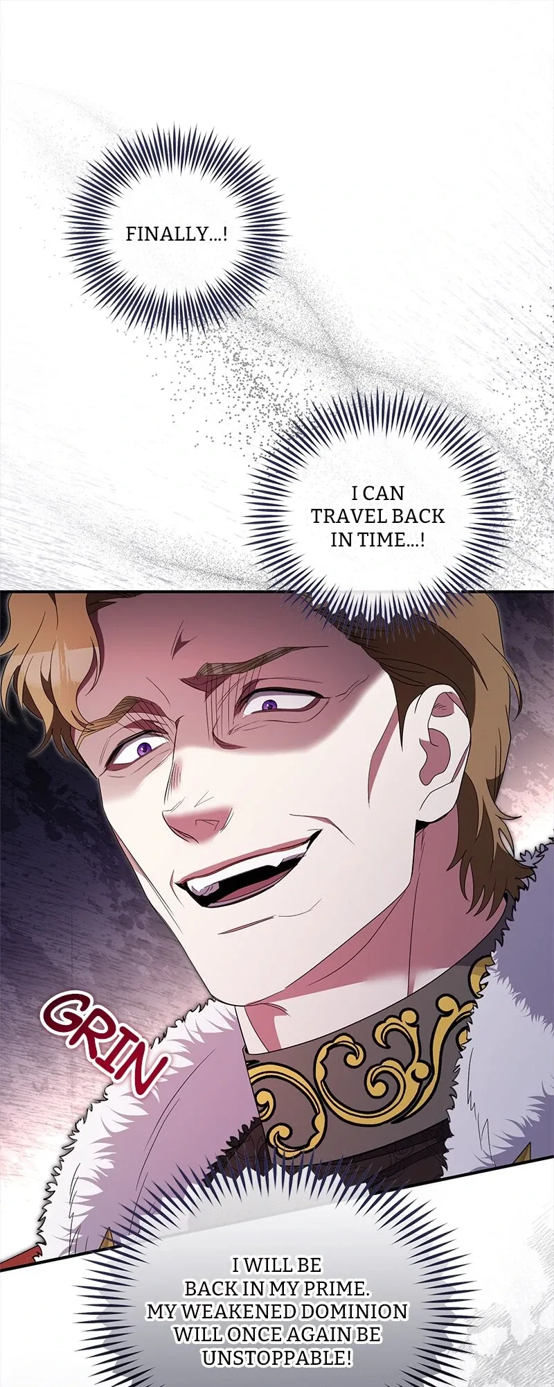 To Those Who Long for My Destruction Chapter 93 page 11