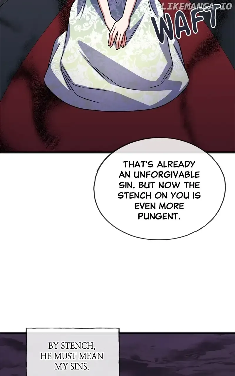 To You Who Never Loved Me Chapter 91 page 34