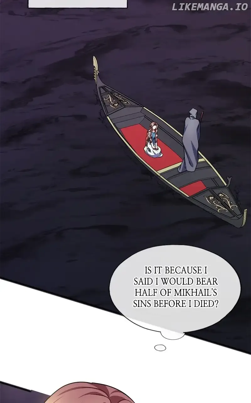 To You Who Never Loved Me Chapter 91 page 35