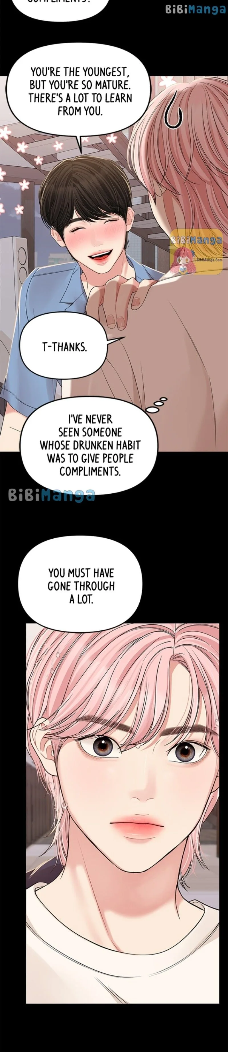 To You, Who Keep the Star Chapter 95 page 10