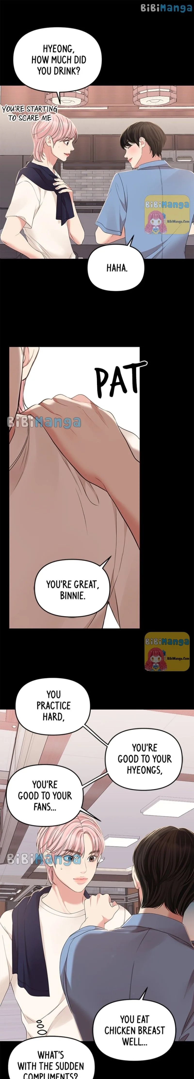 To You, Who Keep the Star Chapter 95 page 9