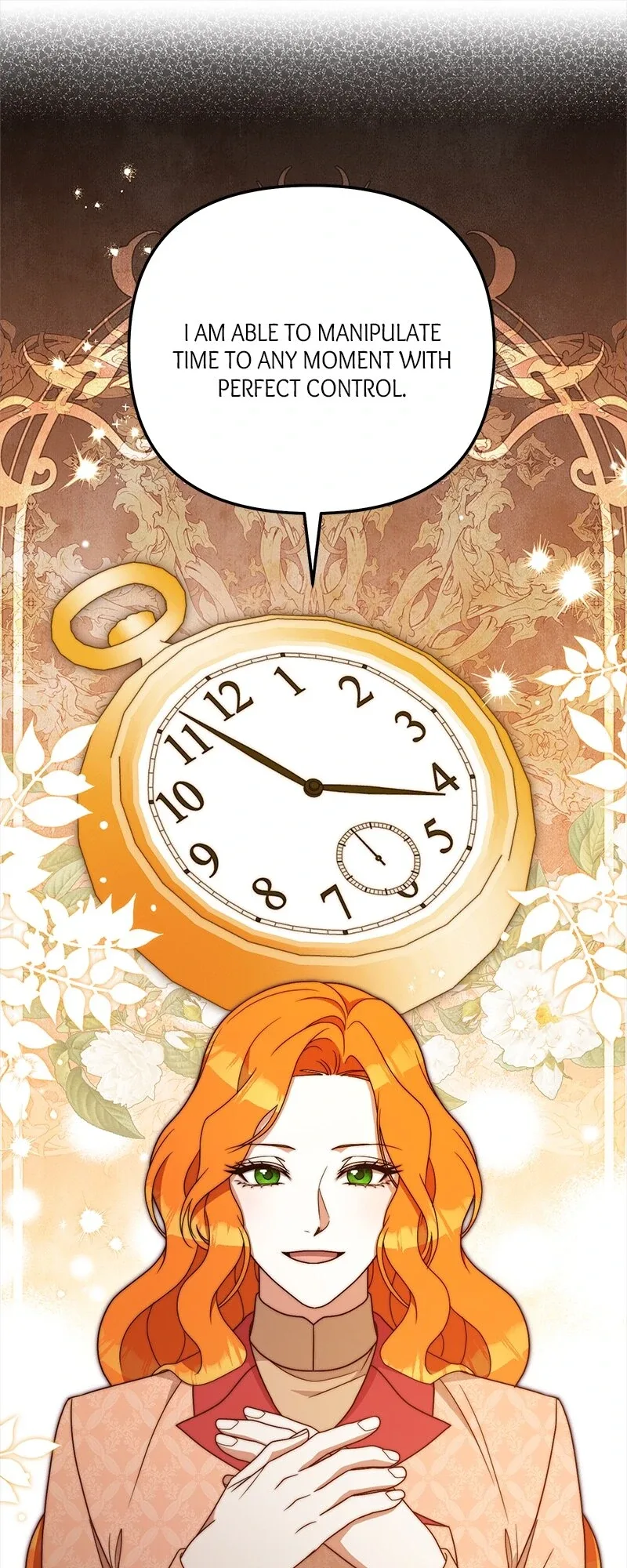 To Those Who Long for My Destruction Chapter 93 page 8