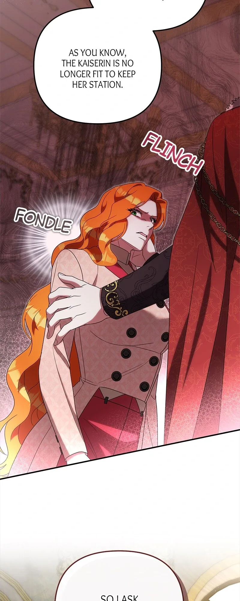 To Those Who Long for My Destruction Chapter 93 page 15