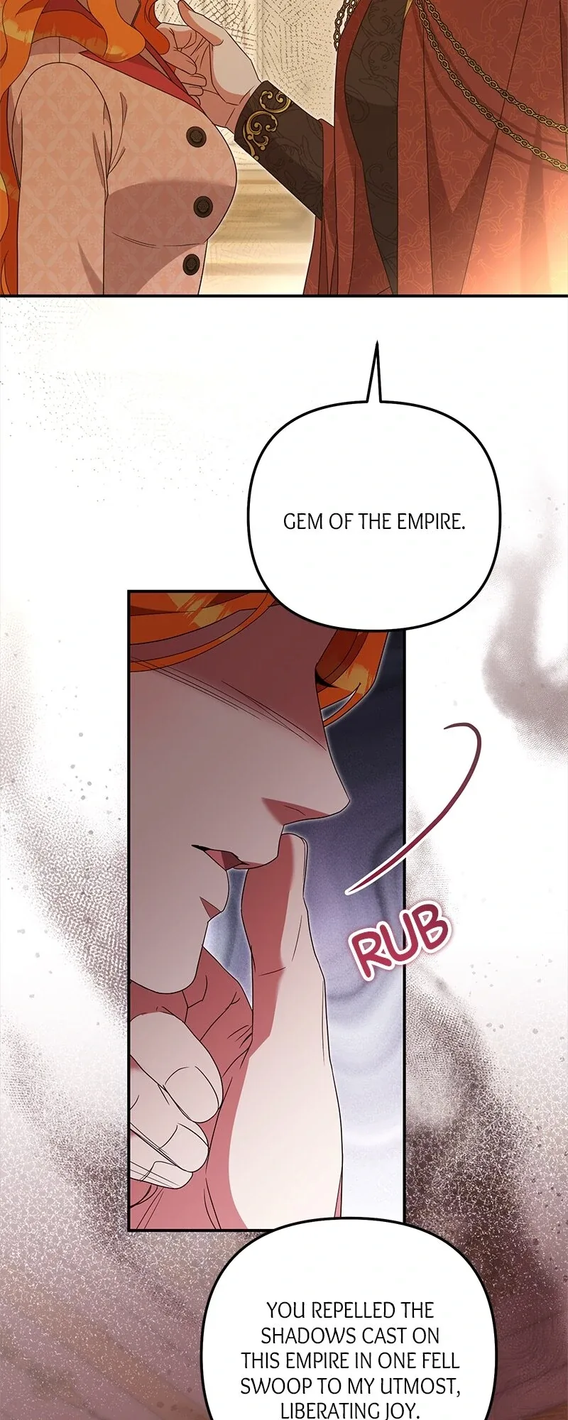 To Those Who Long for My Destruction Chapter 93 page 14
