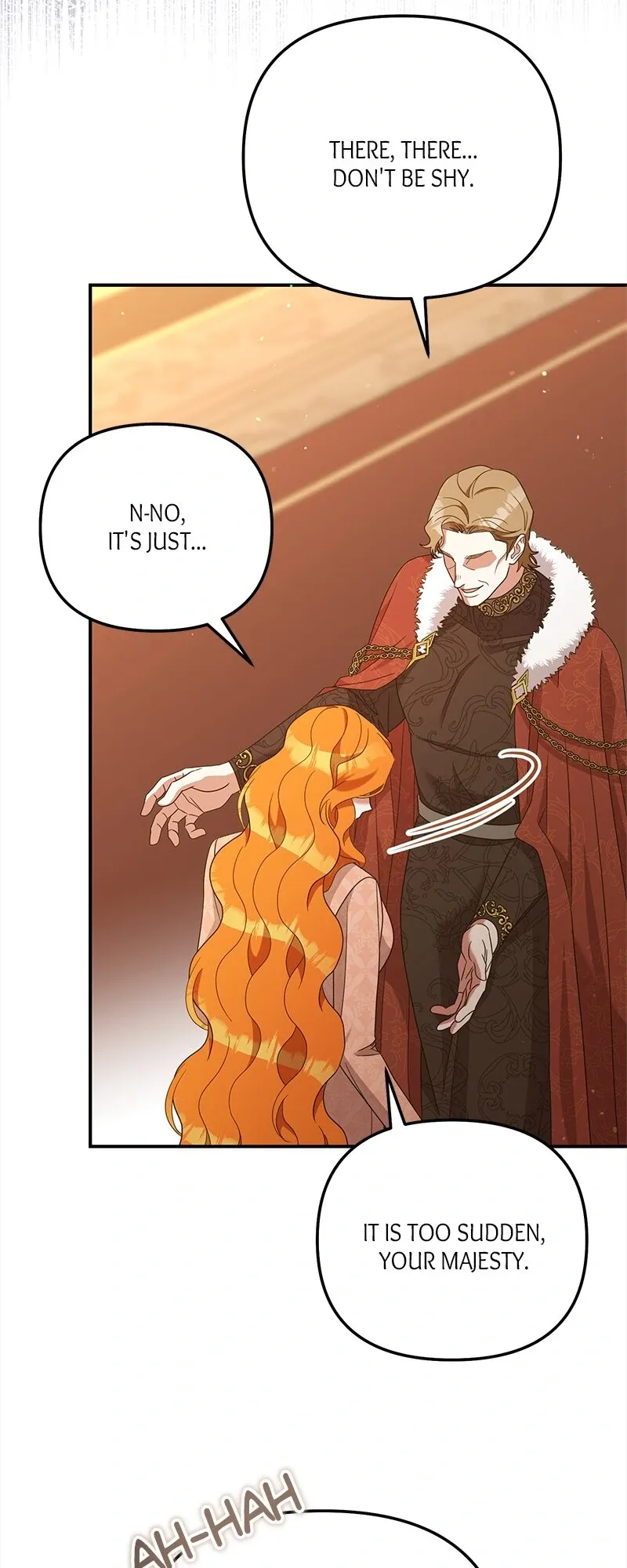 To Those Who Long for My Destruction Chapter 93 page 18