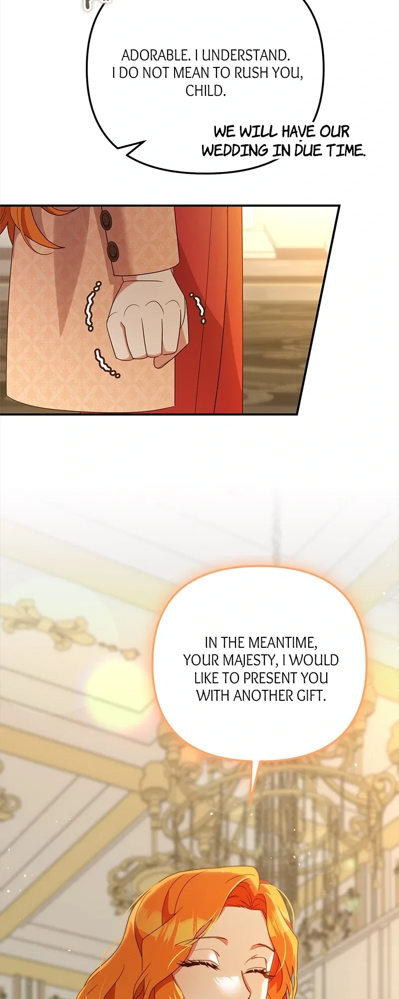 To Those Who Long for My Destruction Chapter 93 page 19