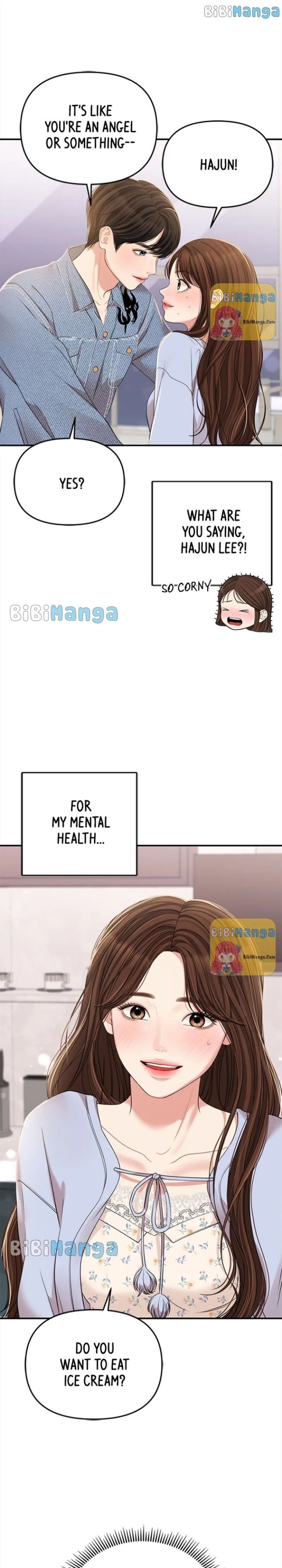 To You, Who Keep the Star Chapter 95 page 15