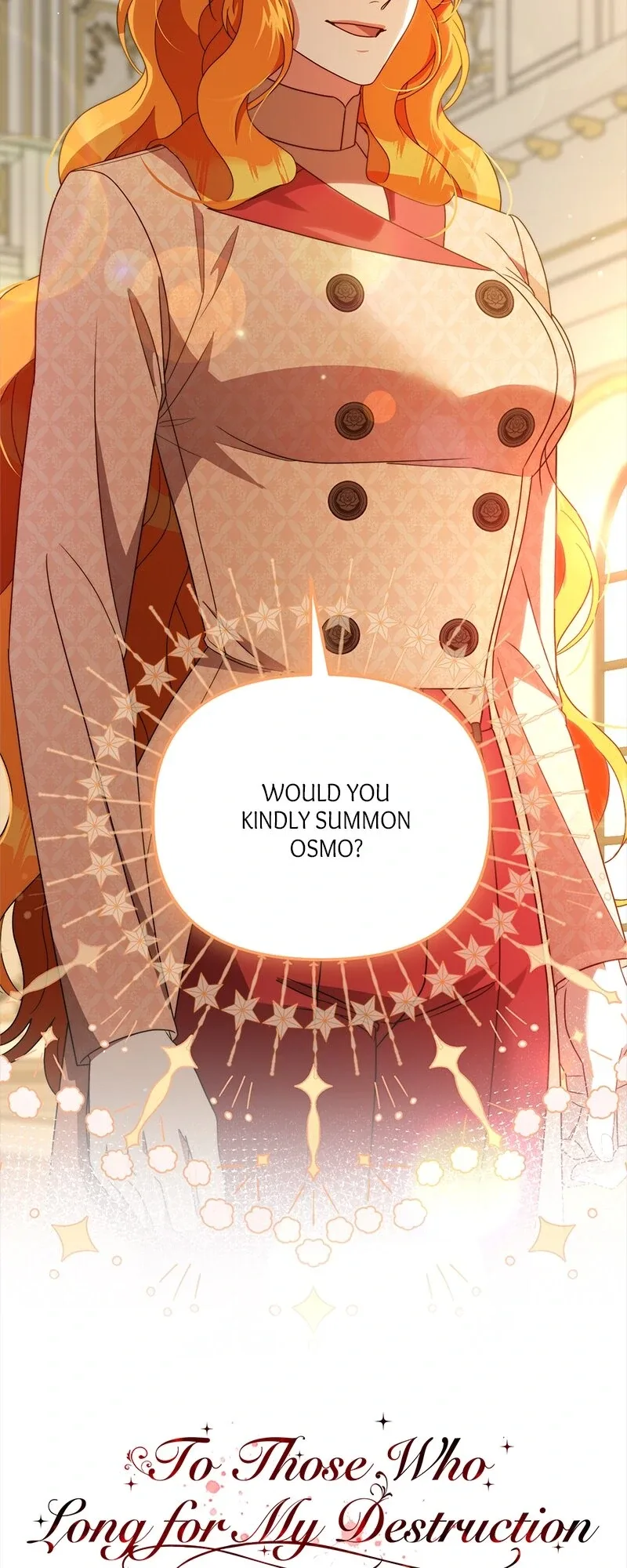 To Those Who Long for My Destruction Chapter 93 page 20