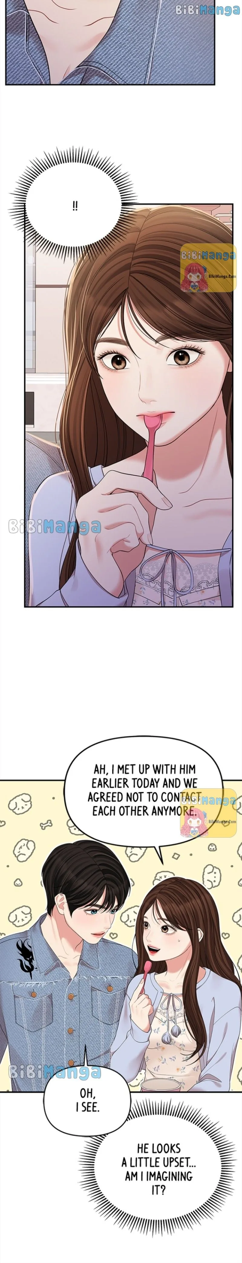 To You, Who Keep the Star Chapter 95 page 18