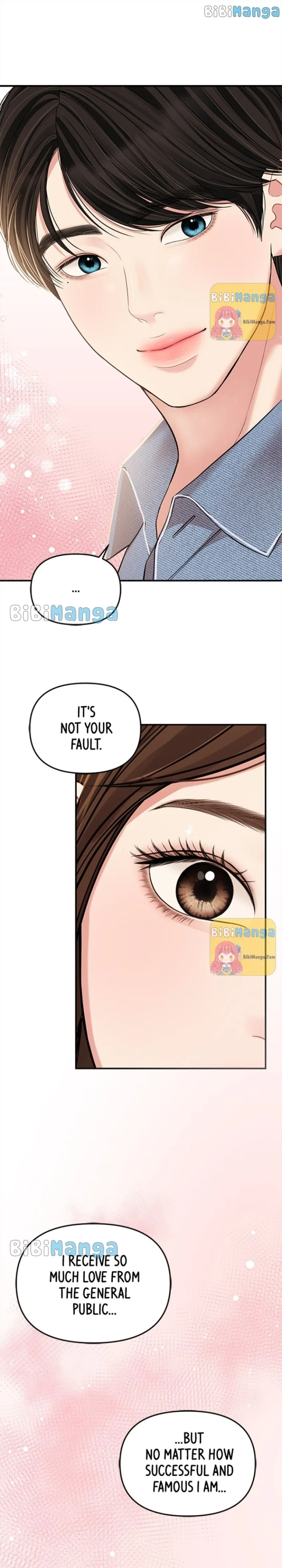 To You, Who Keep the Star Chapter 95 page 21