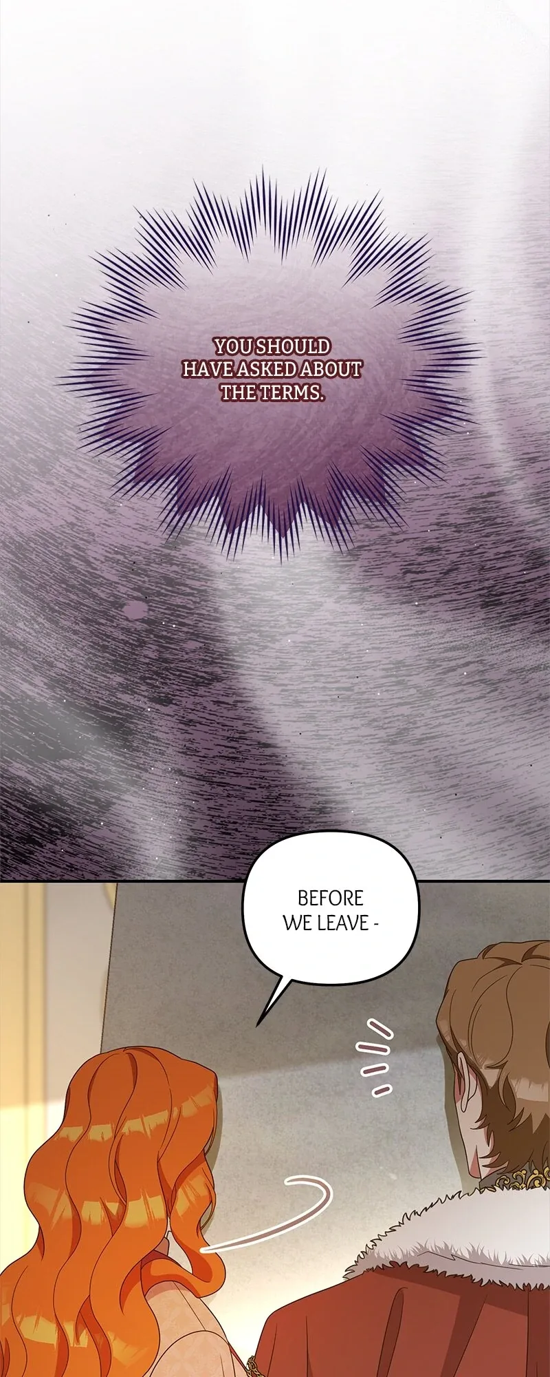 To Those Who Long for My Destruction Chapter 93 page 31