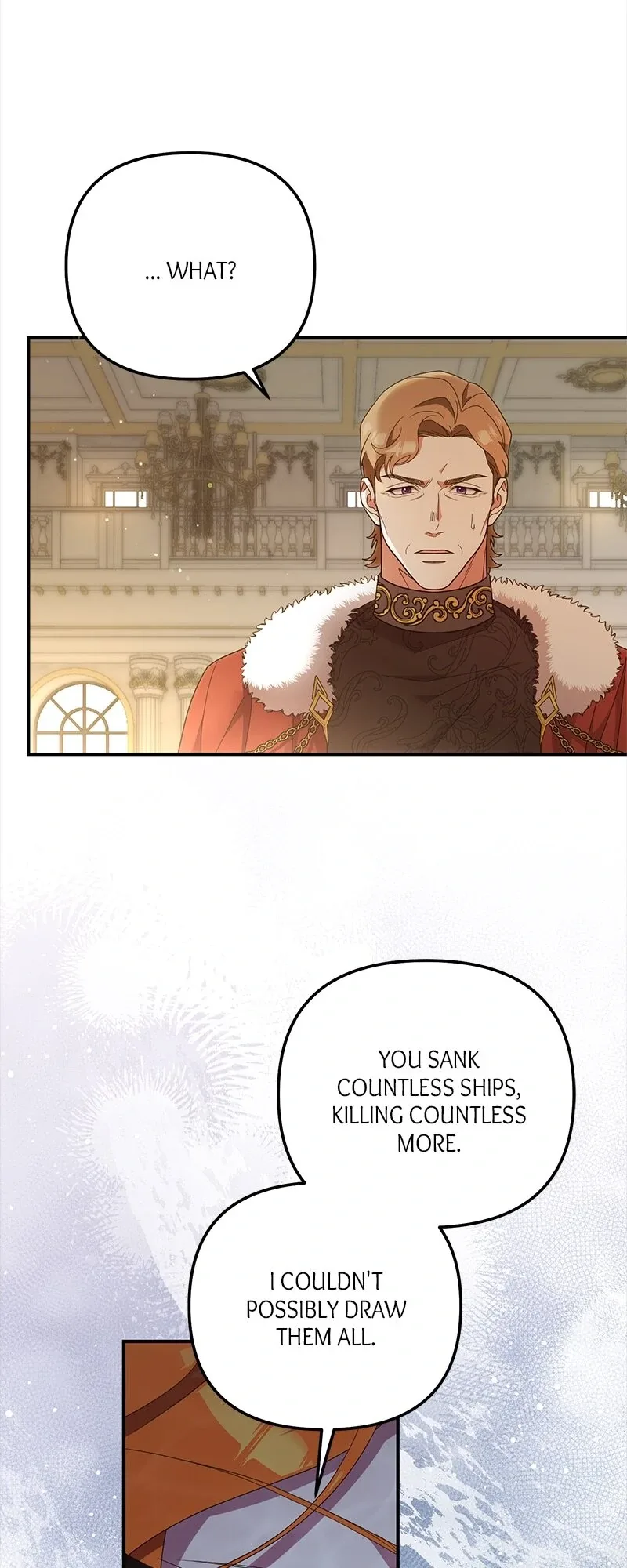 To Those Who Long for My Destruction Chapter 93 page 33