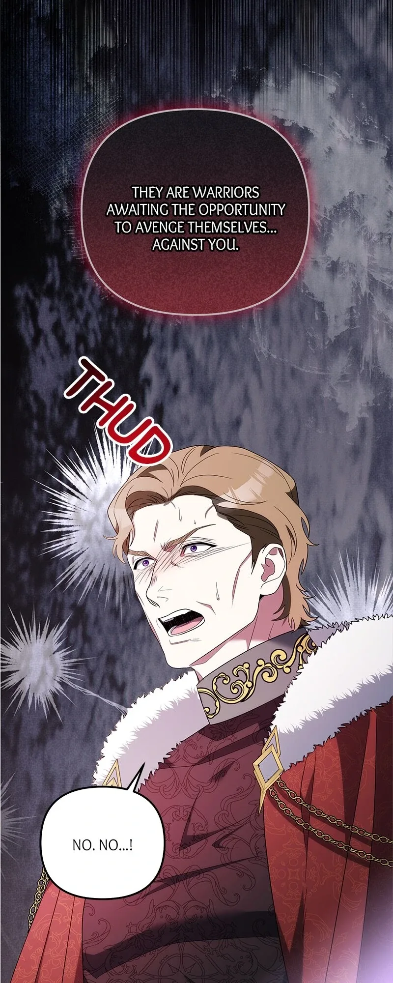 To Those Who Long for My Destruction Chapter 93 page 36