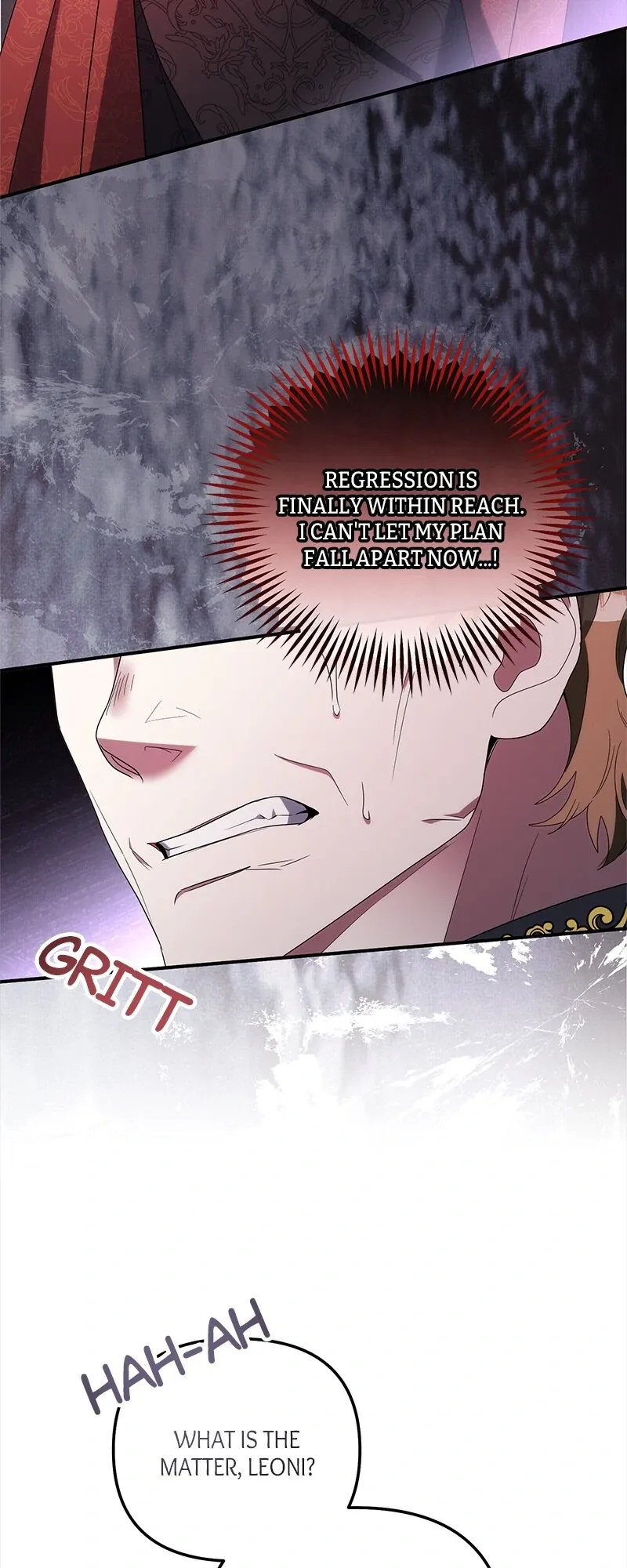 To Those Who Long for My Destruction Chapter 93 page 37