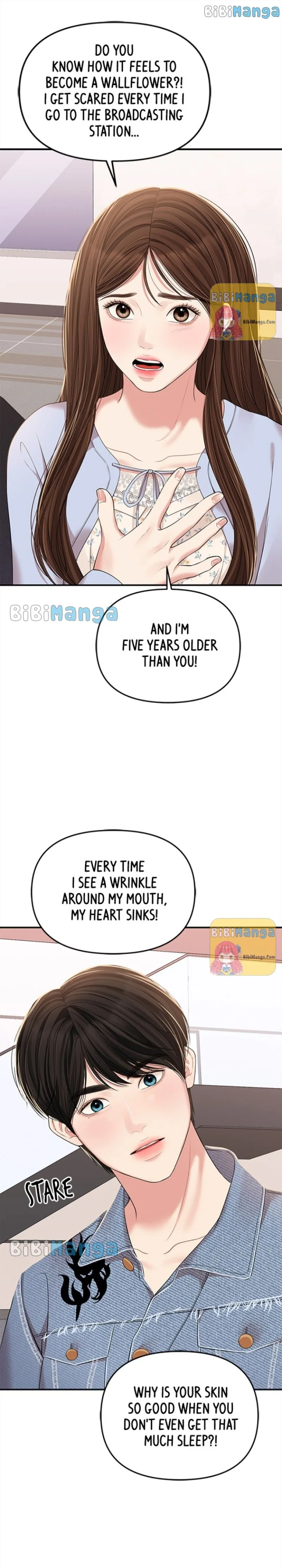 To You, Who Keep the Star Chapter 95 page 28
